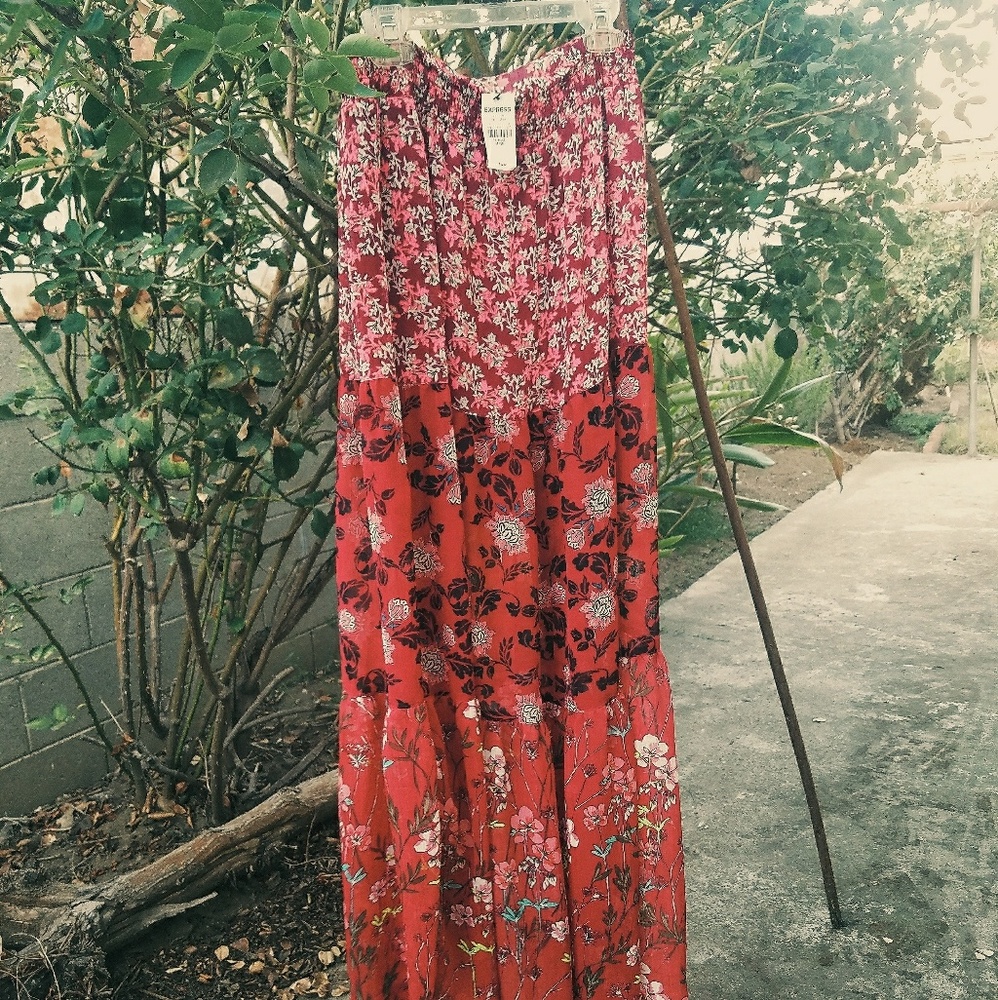 Maxi skirt